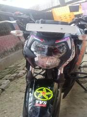 TVS Apache RTR 160 4V